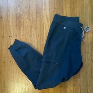 FIGS ZAMORA JOGGERS DARK HARBOR